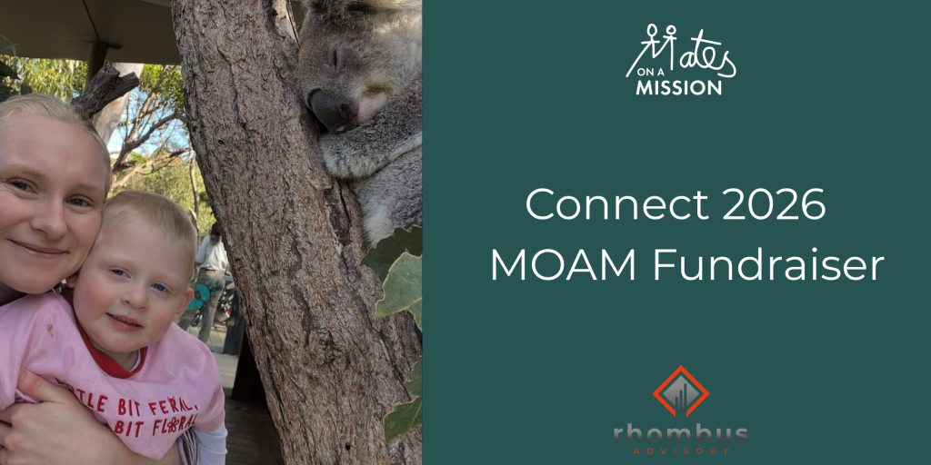 Connect 2026 MOAM Fundraiser